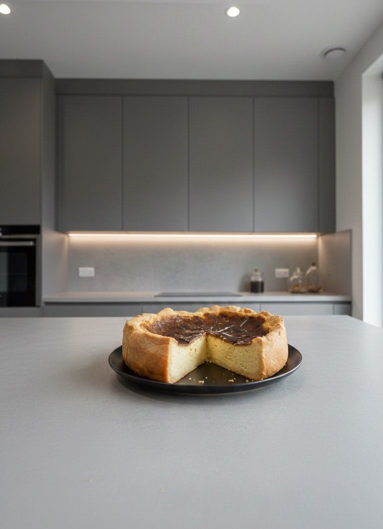 Flan pâtissier vanille 