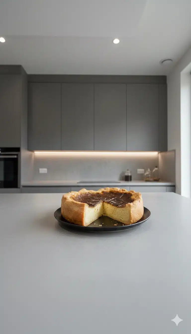 Un flan bien vanillé, une texture onctueuse et ferme, simple à réaliser