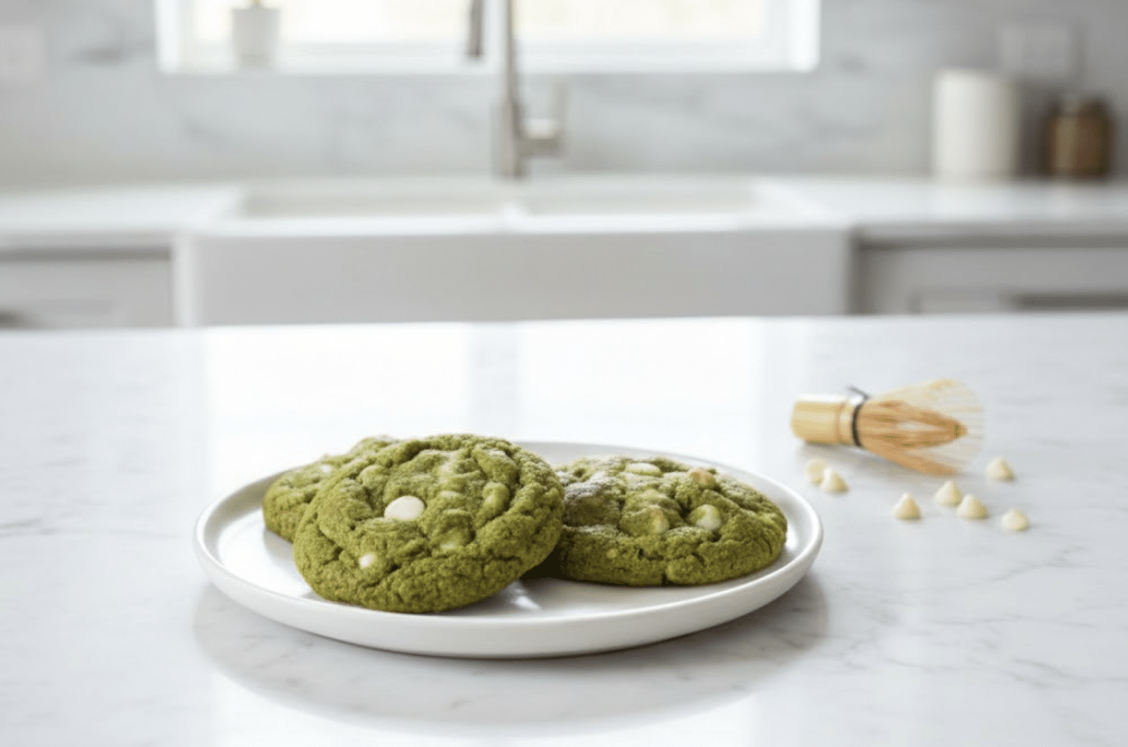 💚 Pistachio Cookie Recipe