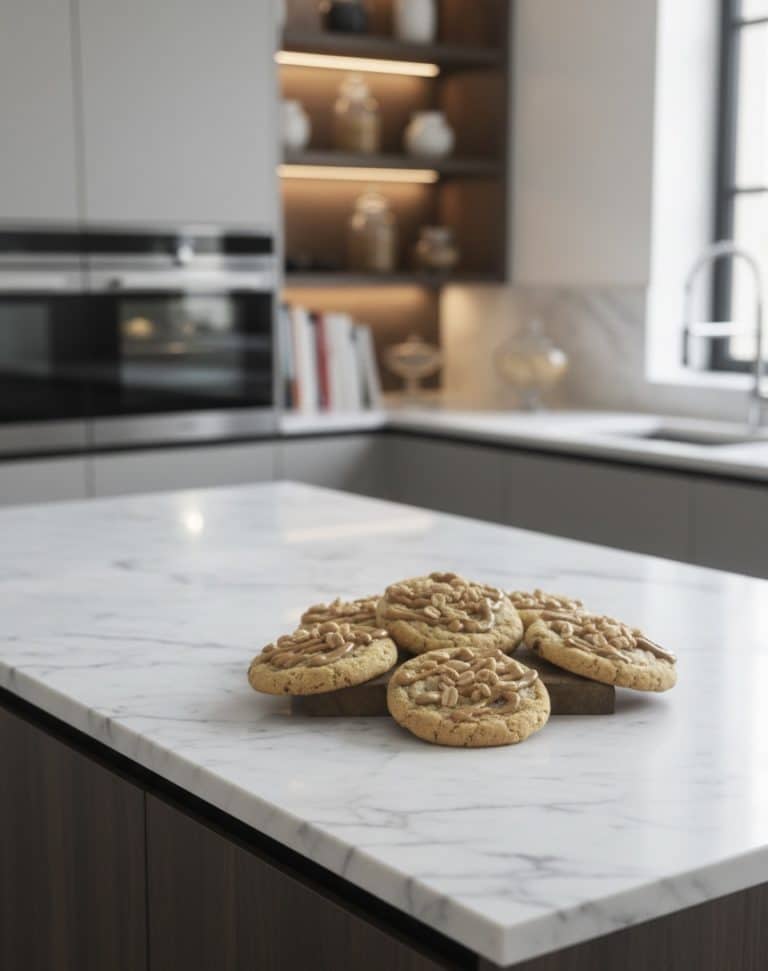 La recette simple et facile du Cookies beurre de cacahuete