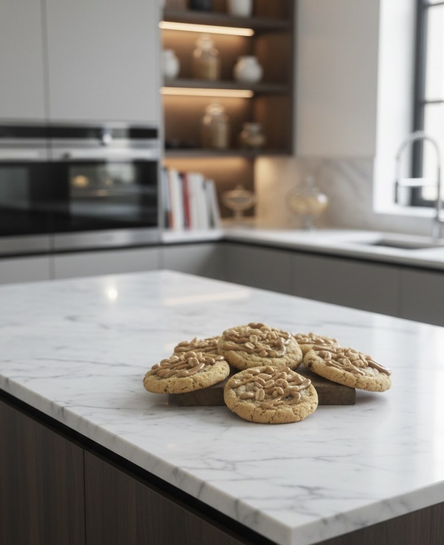 🥜 Peanut Butter and Chocolate Chip Cookie Recipe