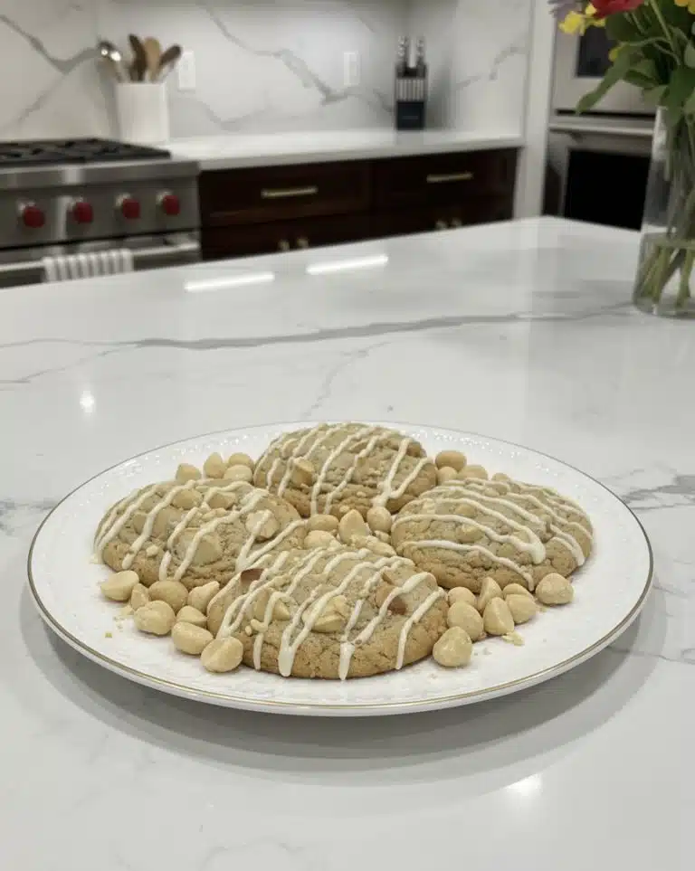 Cookies Chocolat Blanc Macadamia