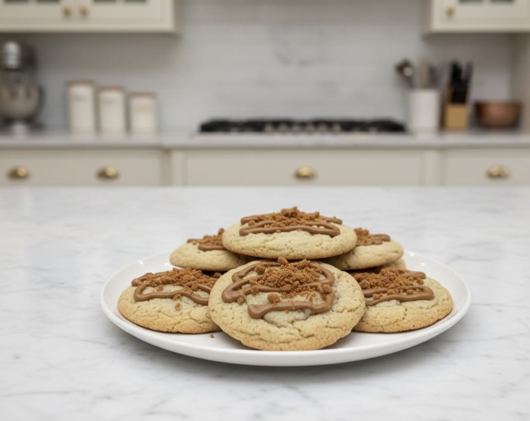 🍪 Speculoos Cookie Recipe
