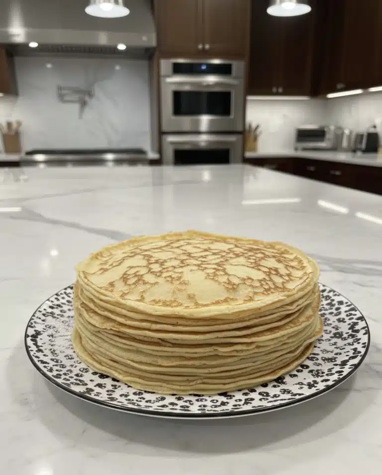 Crêpes Gourmandes
