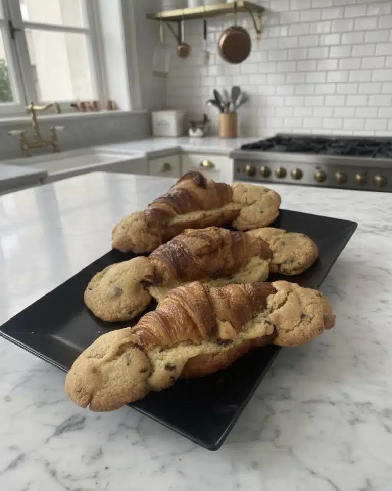 Crookies super faciles et rapides