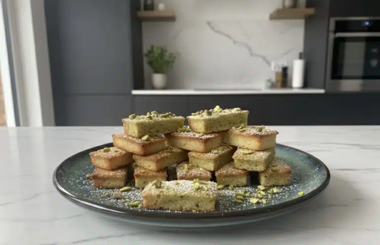 Recette financier facile