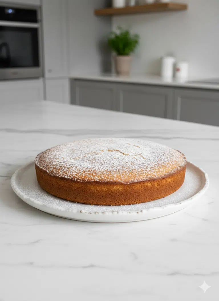 Gâteau au yaourt
