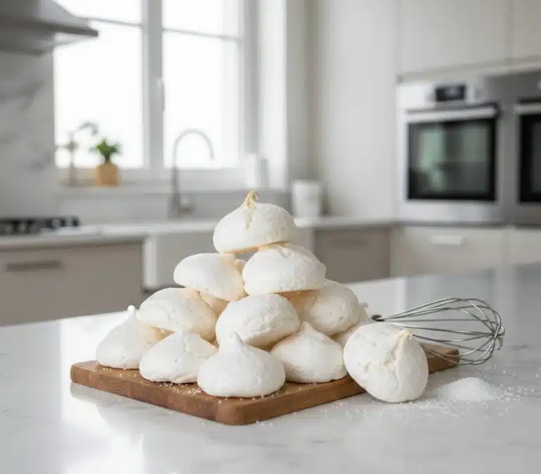 Meringue Française