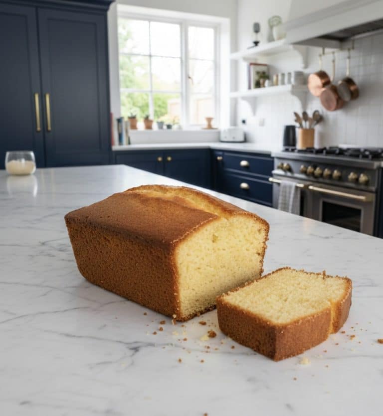 La recette simple du quatre quart à la française