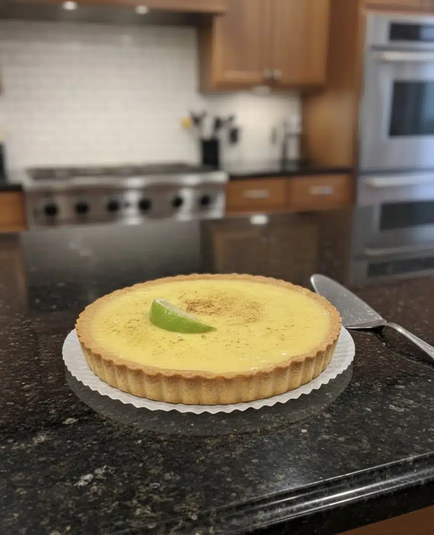 Tarte citron